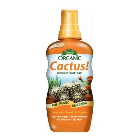 Espomampany 8OZ Cactus Plant Food CAPF8